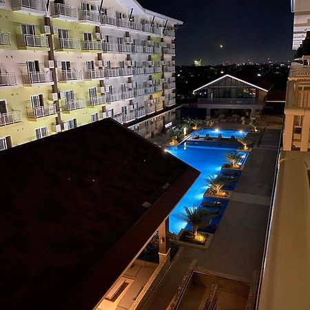 Vp - Amani Grand Resort Residences, 03 Minutes Away From Mactan Airport - Bldg B - Unit 522 Đảo Mactan Ngoại thất bức ảnh