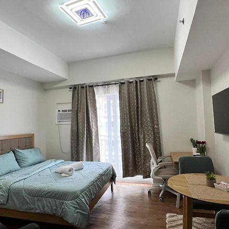 Vp - Amani Grand Resort Residences, 03 Minutes Away From Mactan Airport - Bldg B - Unit 522 Đảo Mactan Ngoại thất bức ảnh