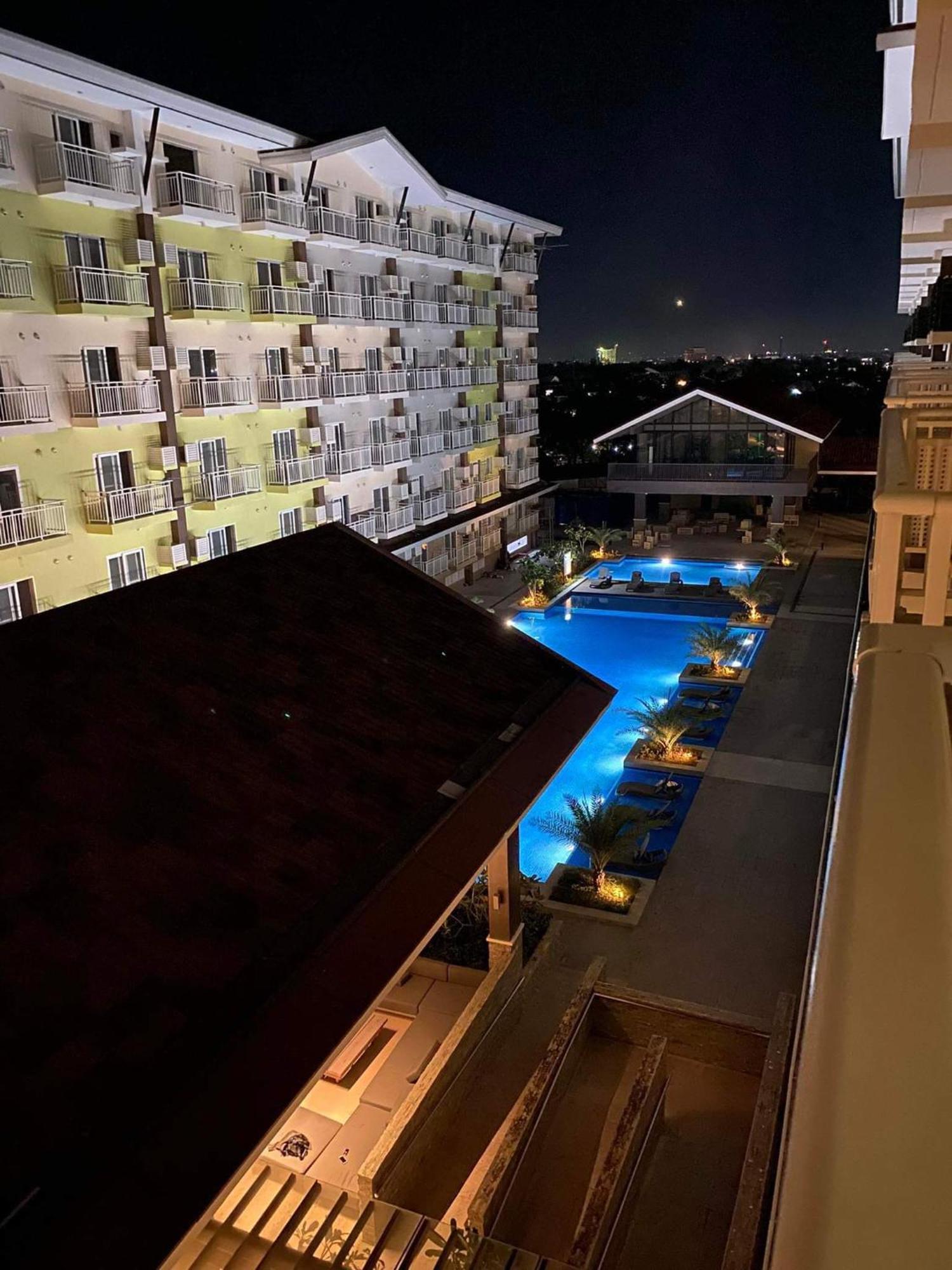 Vp - Amani Grand Resort Residences, 03 Minutes Away From Mactan Airport - Bldg B - Unit 522 Đảo Mactan Ngoại thất bức ảnh