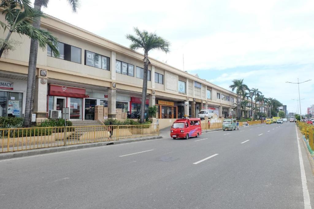Vp - Amani Grand Resort Residences, 03 Minutes Away From Mactan Airport - Bldg B - Unit 522 Đảo Mactan Ngoại thất bức ảnh