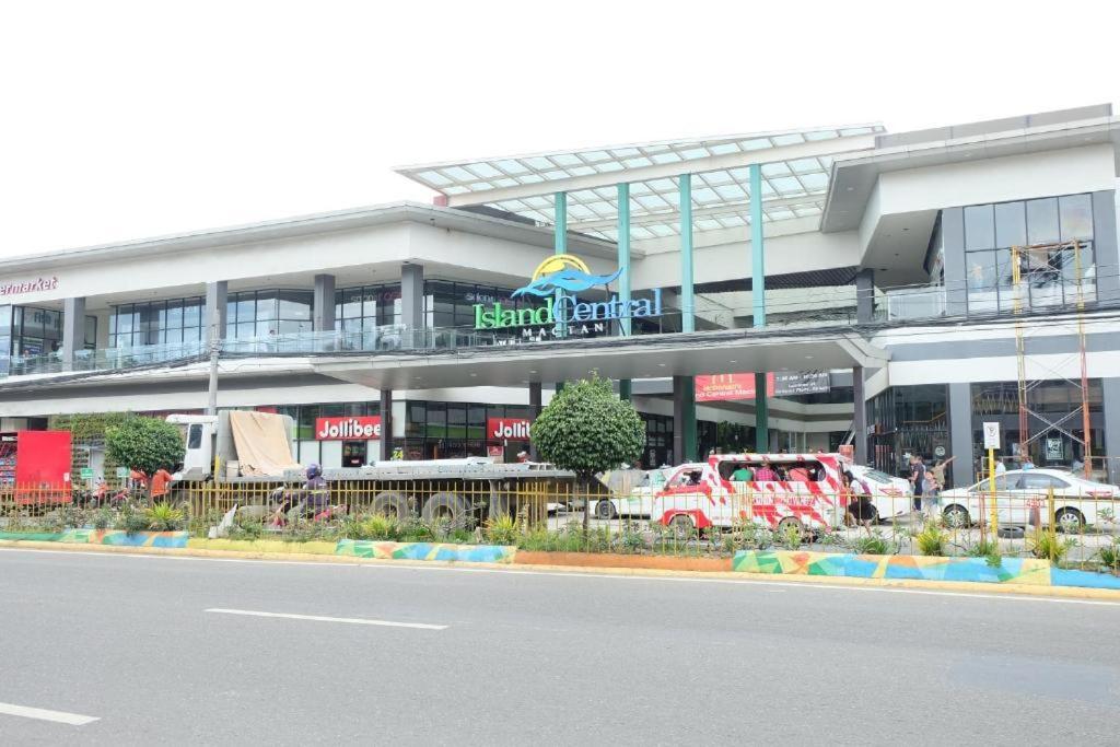 Vp - Amani Grand Resort Residences, 03 Minutes Away From Mactan Airport - Bldg B - Unit 522 Đảo Mactan Ngoại thất bức ảnh