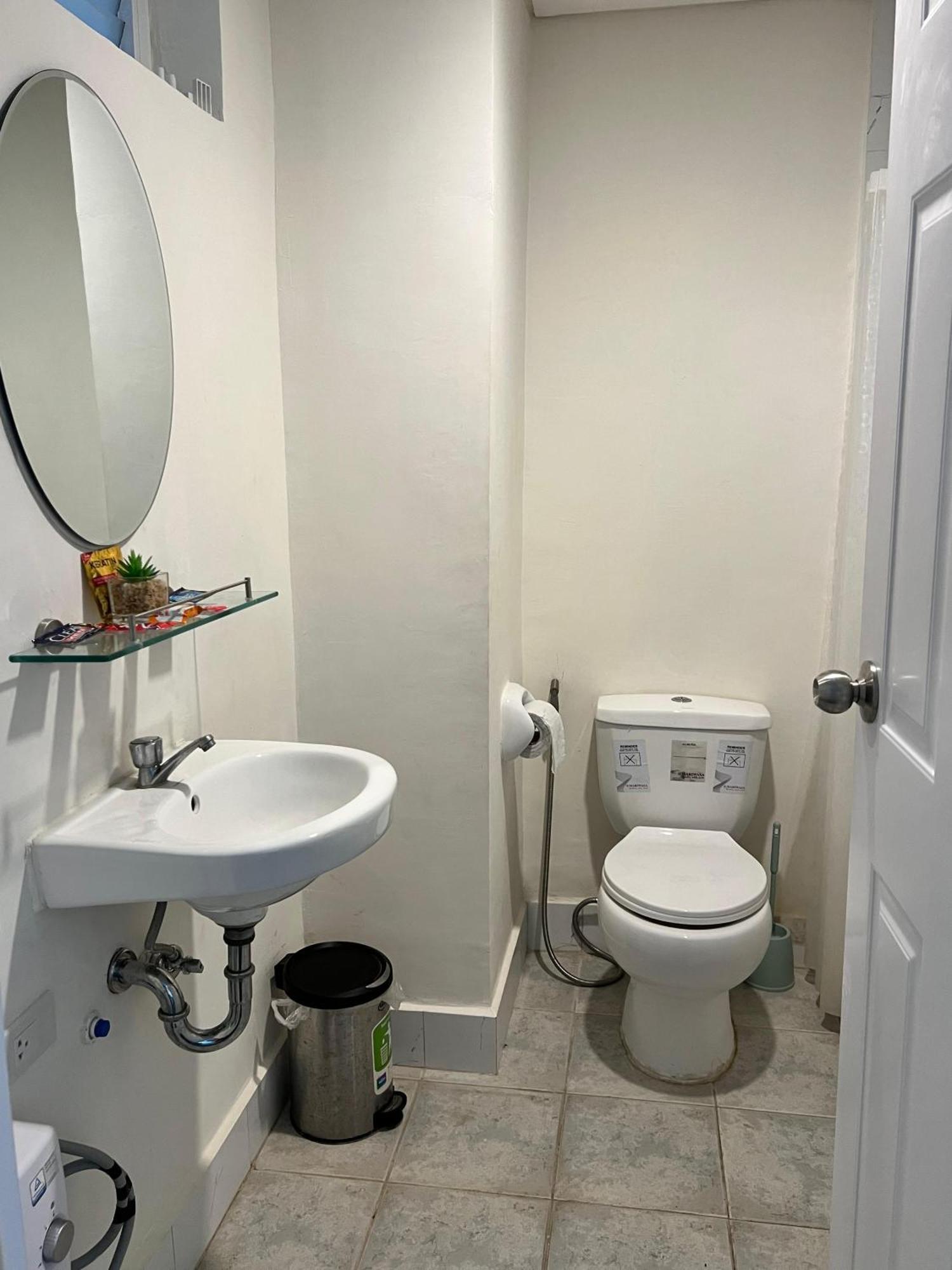 Vp - Amani Grand Resort Residences, 03 Minutes Away From Mactan Airport - Bldg B - Unit 522 Đảo Mactan Ngoại thất bức ảnh