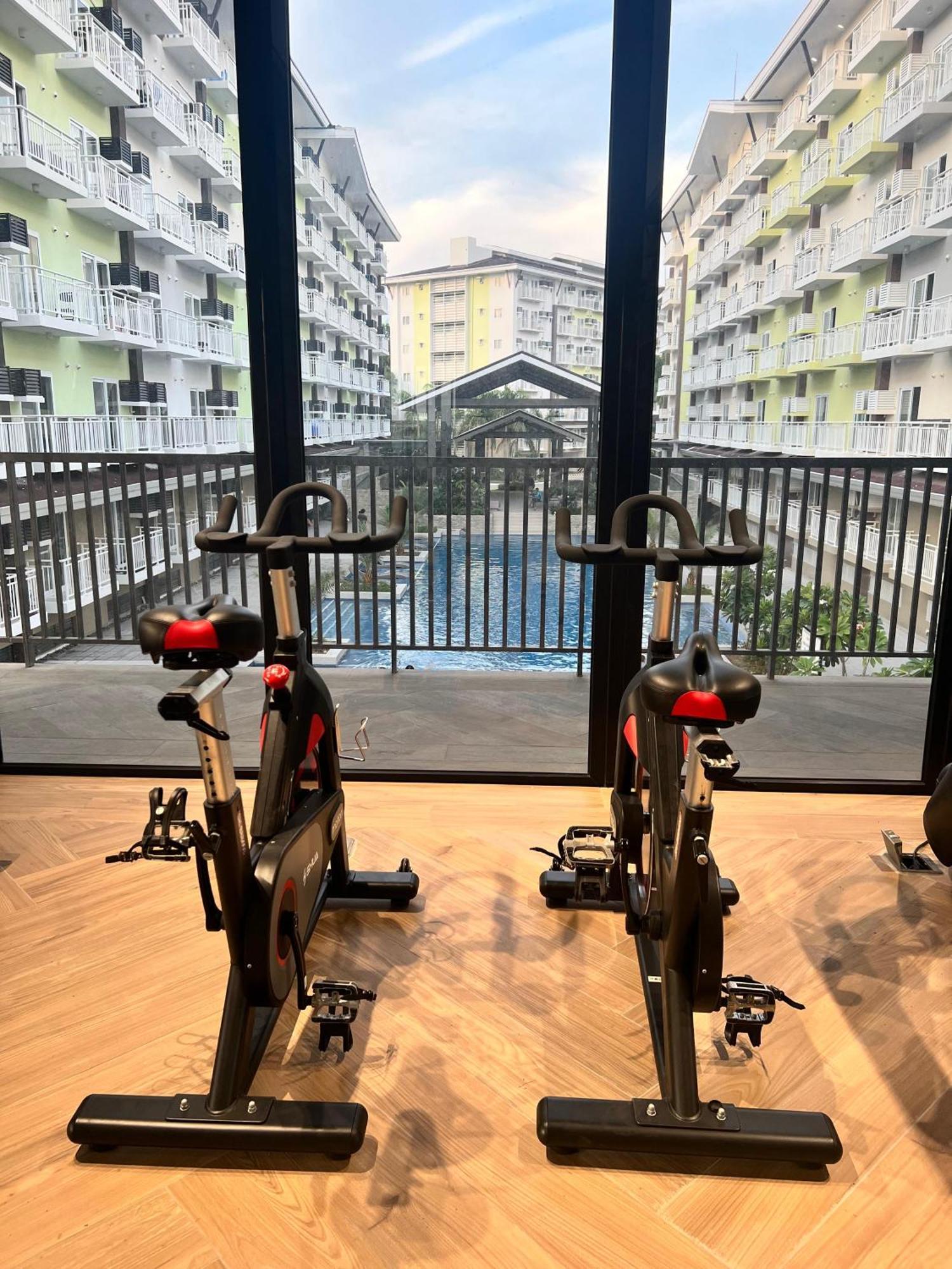Vp - Amani Grand Resort Residences, 03 Minutes Away From Mactan Airport - Bldg B - Unit 522 Đảo Mactan Ngoại thất bức ảnh